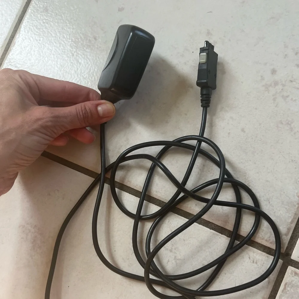 LG TA-P01WN AC Adapter